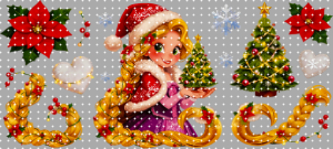 16oz Christmas-S  2896